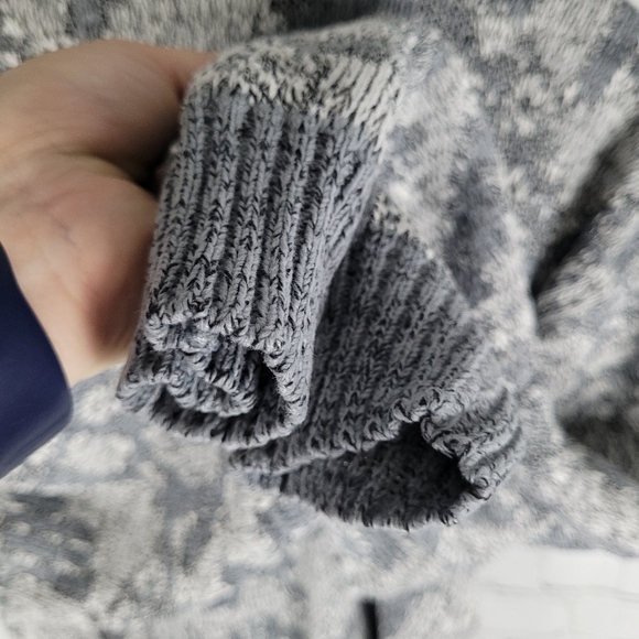 AMERICAN CRUSADER | vintage knit 4 button grandpa sweater cardigan - Picture 3 of 6